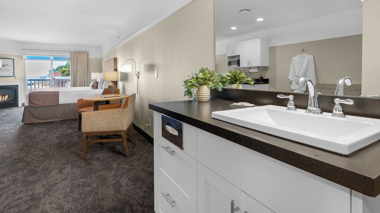 Photo of Bathroom in Lincoln City