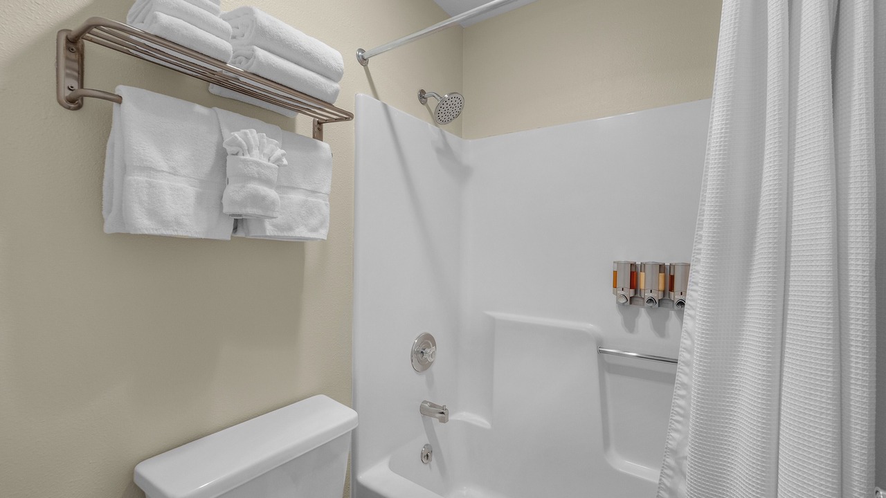 Photo of Bathroom in Lincoln City