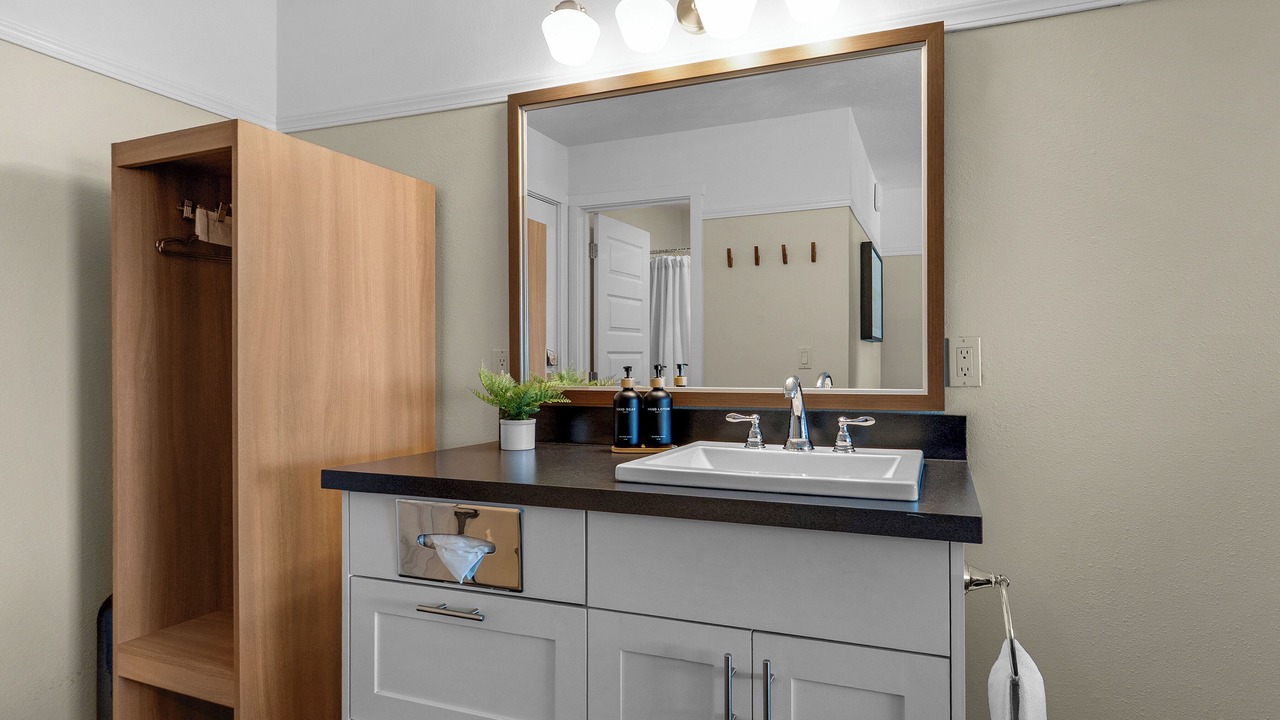 Photo of Bathroom in Lincoln City