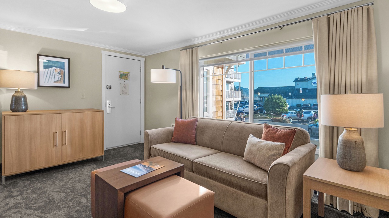 Photo of Livingroom in Lincoln City