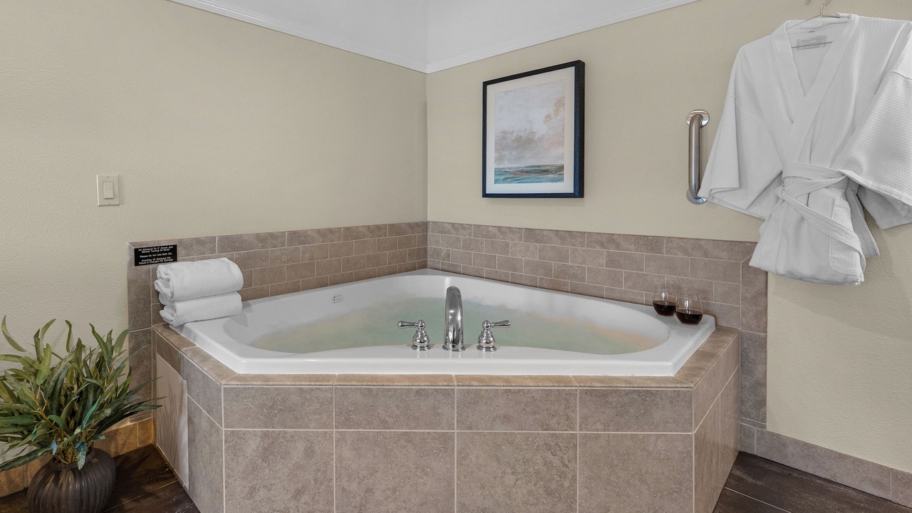 Photo of Bathroom in Lincoln City