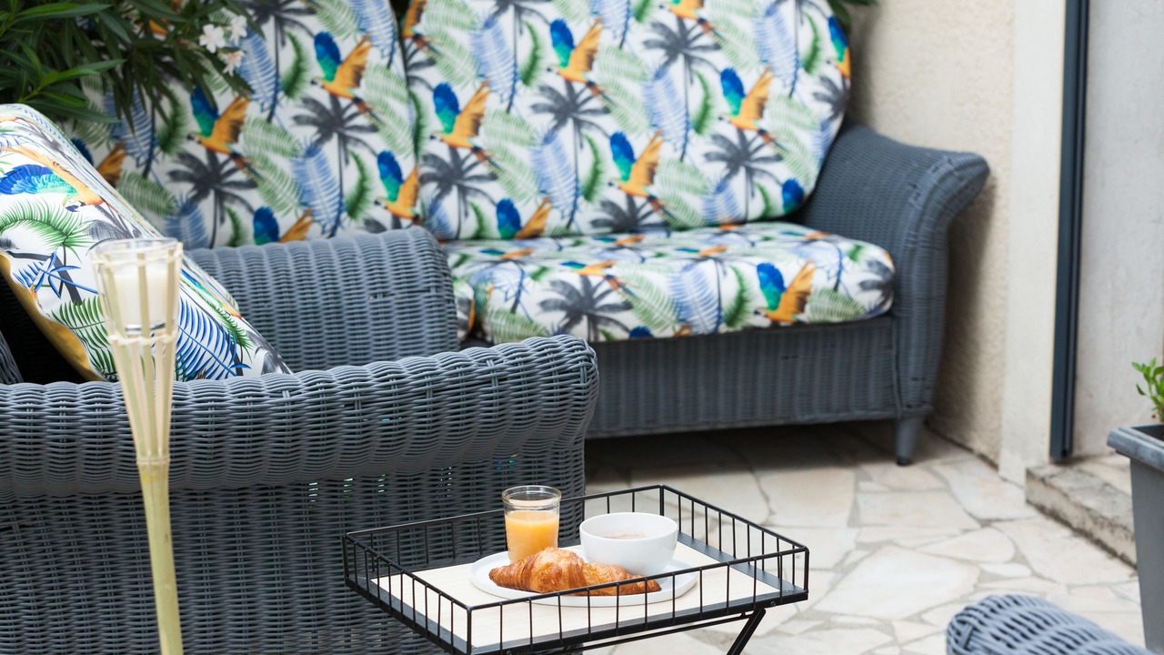 Photo of Patio Balcony in Grezan