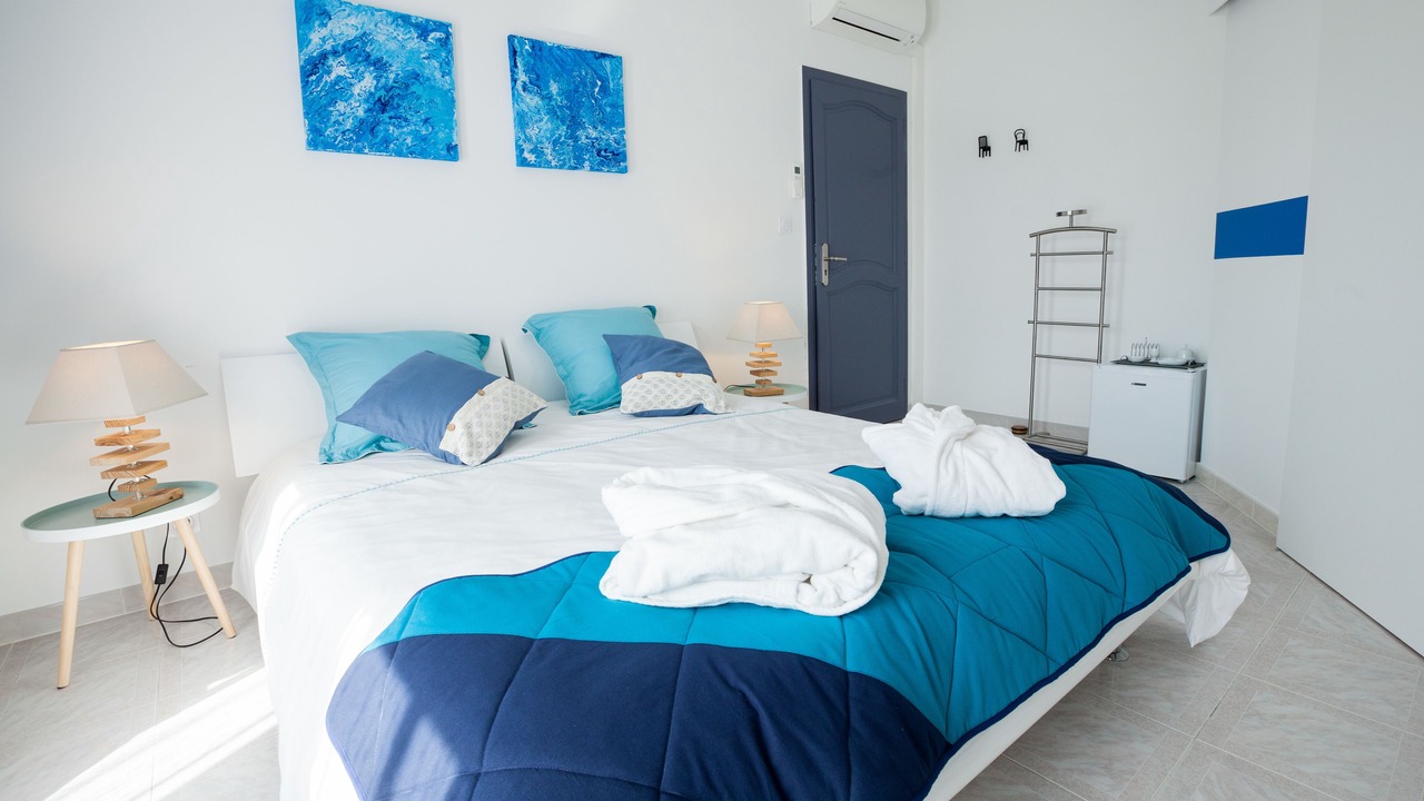 Photo of Bedroom in Grezan