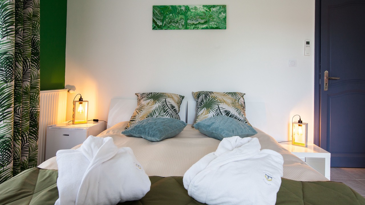 Photo of Bedroom in Grezan