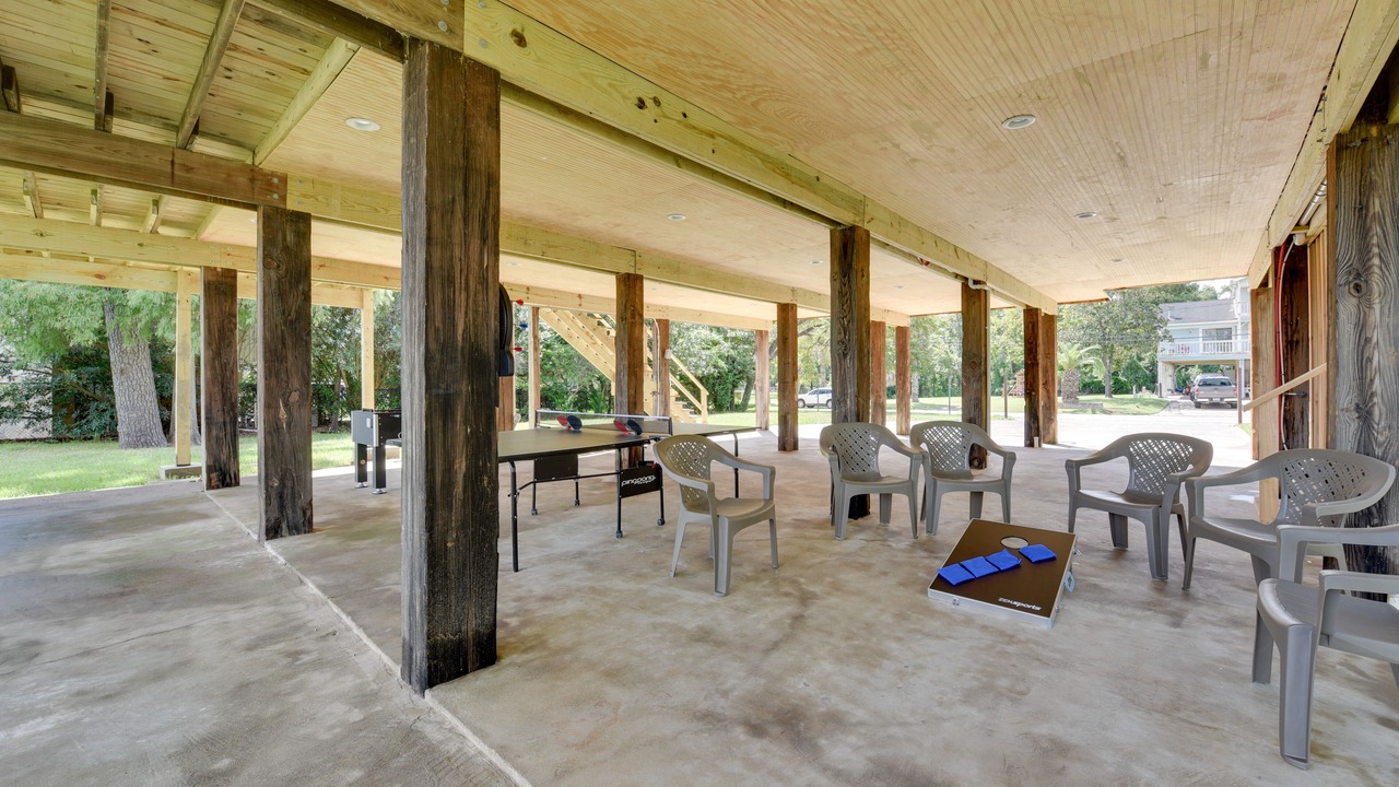 Photo of Patio Balcony in Barrett