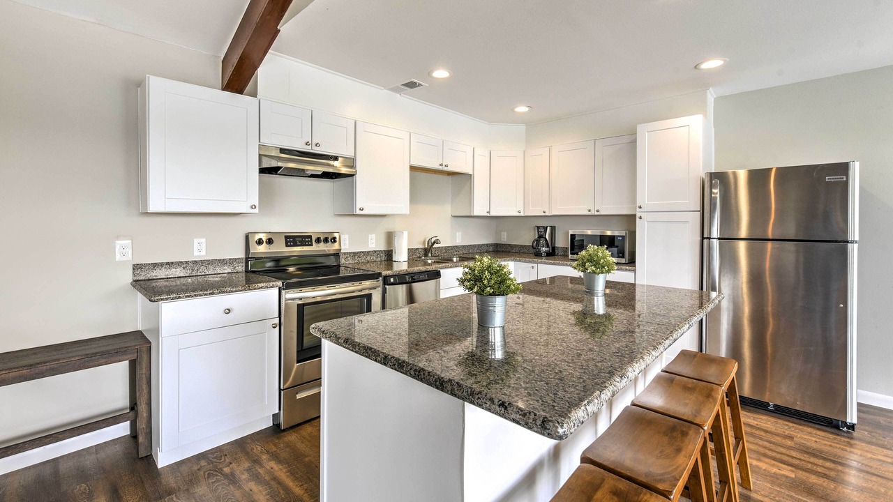 Photo of Kitchen in Barrett