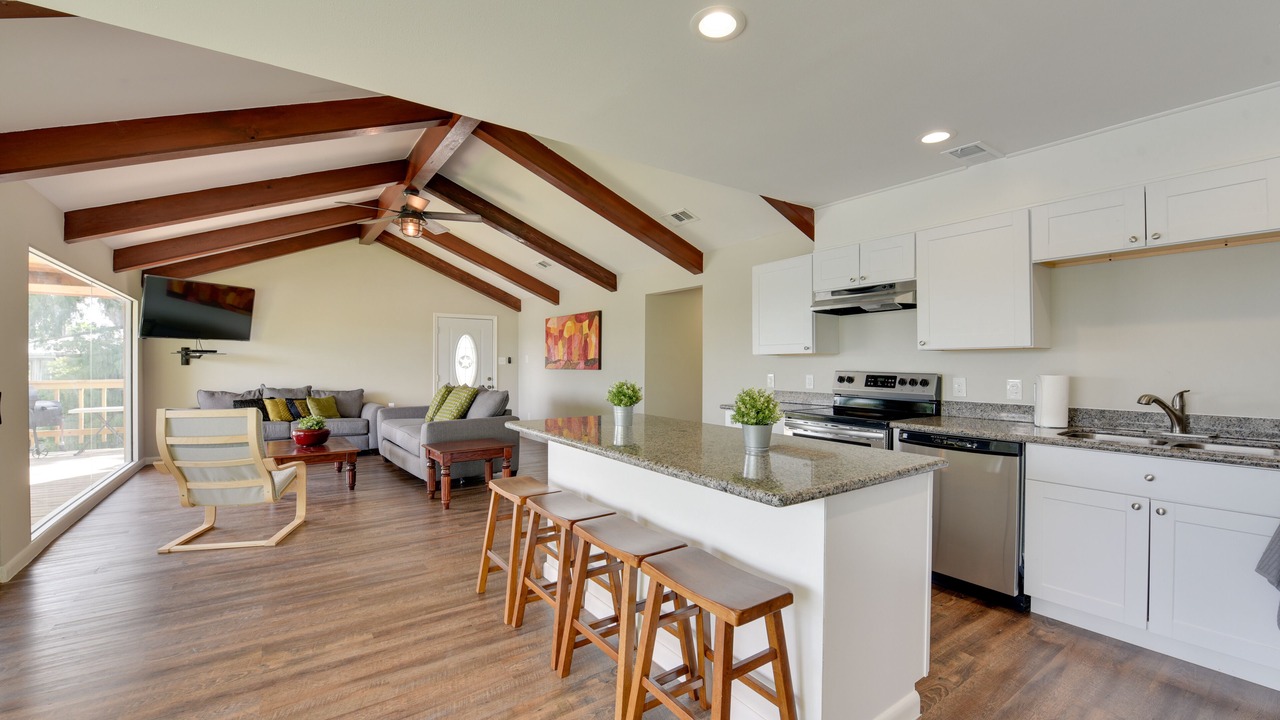 Photo of Kitchen in Barrett
