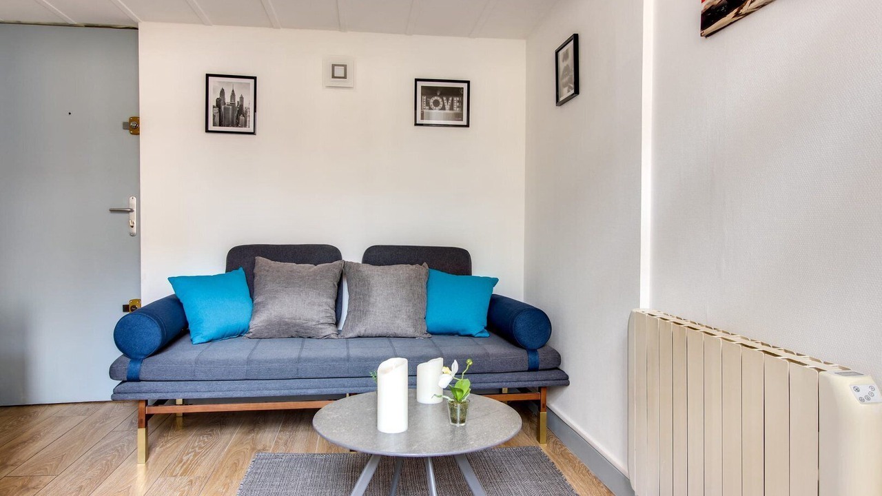 Photo of Livingroom in Moliere Vauban