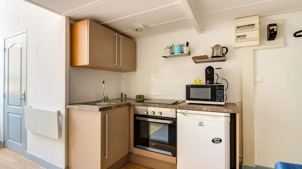 Photo of Kitchen in Moliere Vauban