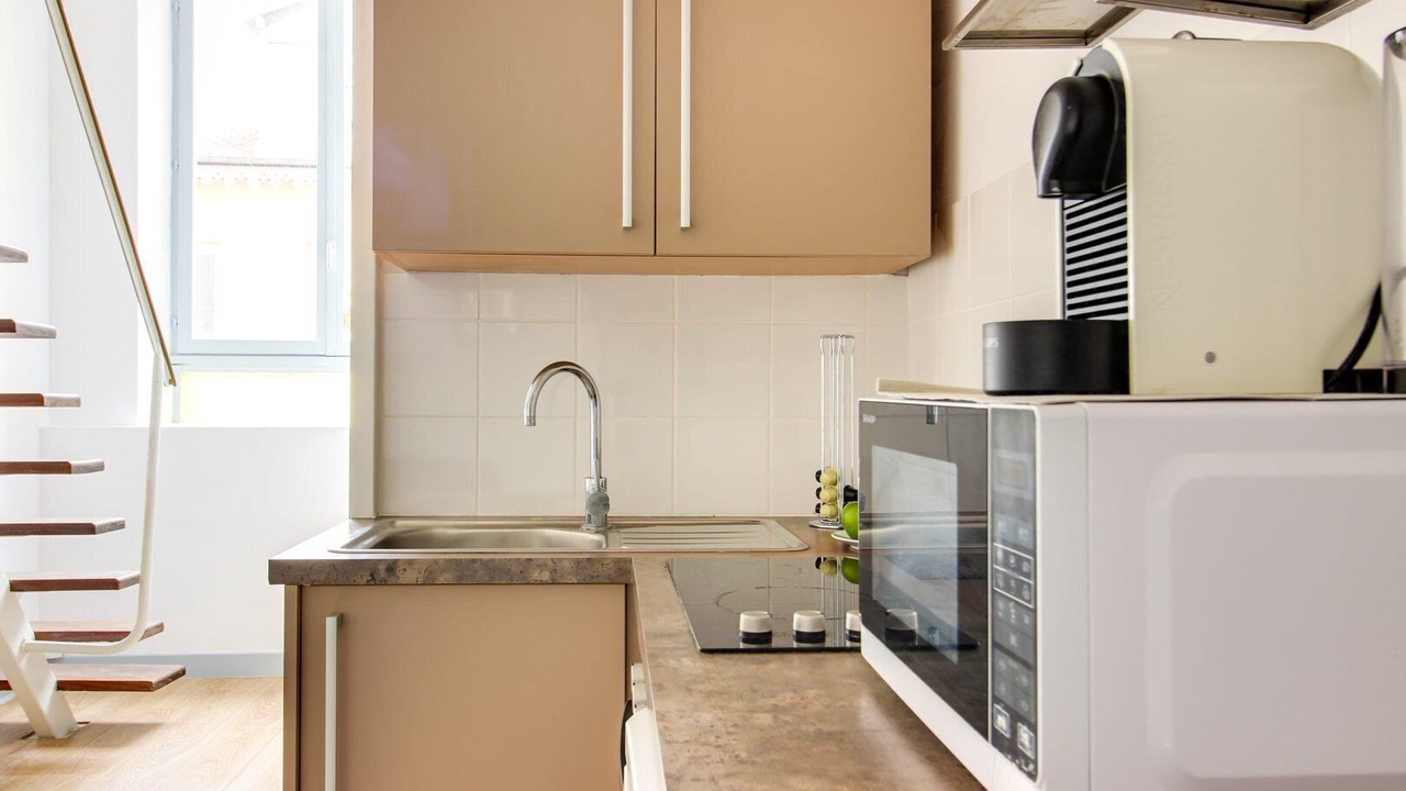 Photo of Kitchen in Moliere Vauban