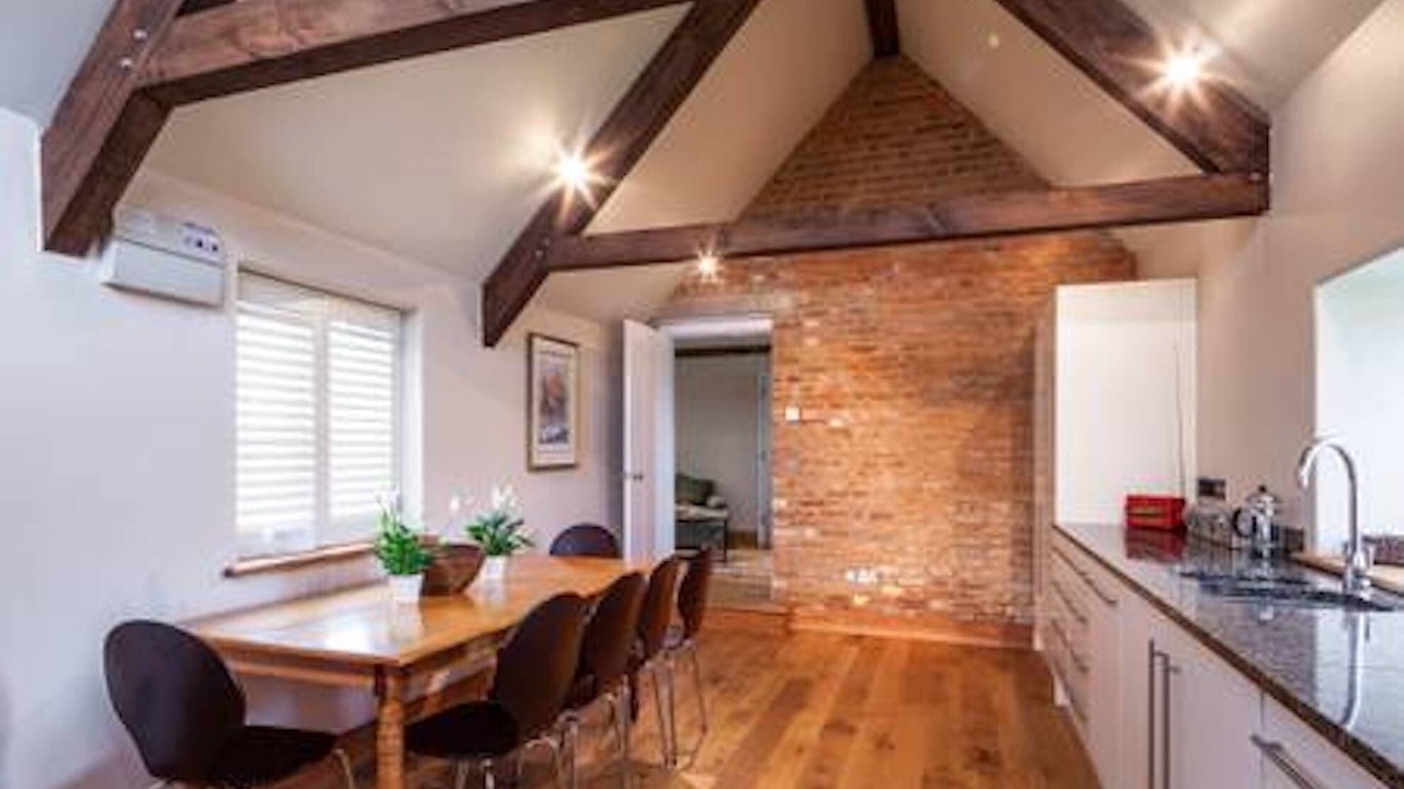 Photo of Kitchen in Faringdon