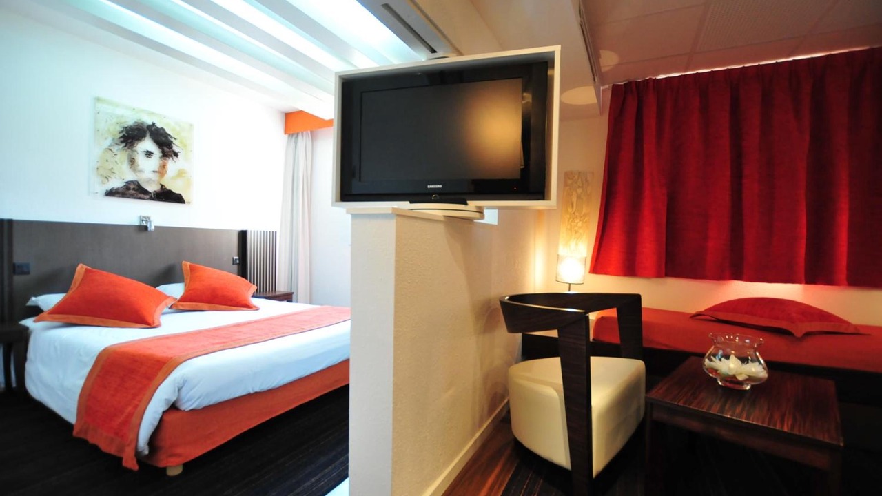 Photo of Bedroom in Quartier Chorier-Berriat
