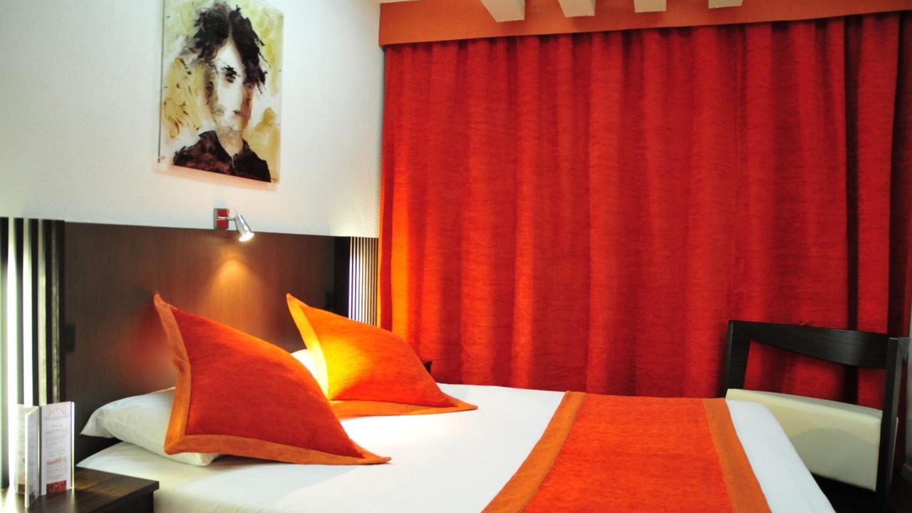 Photo of Bedroom in Quartier Chorier-Berriat