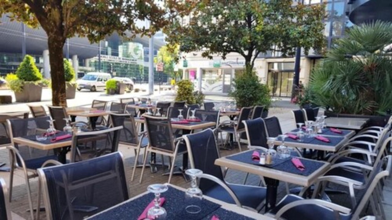 Photo of Patio Balcony in Quartier Chorier-Berriat