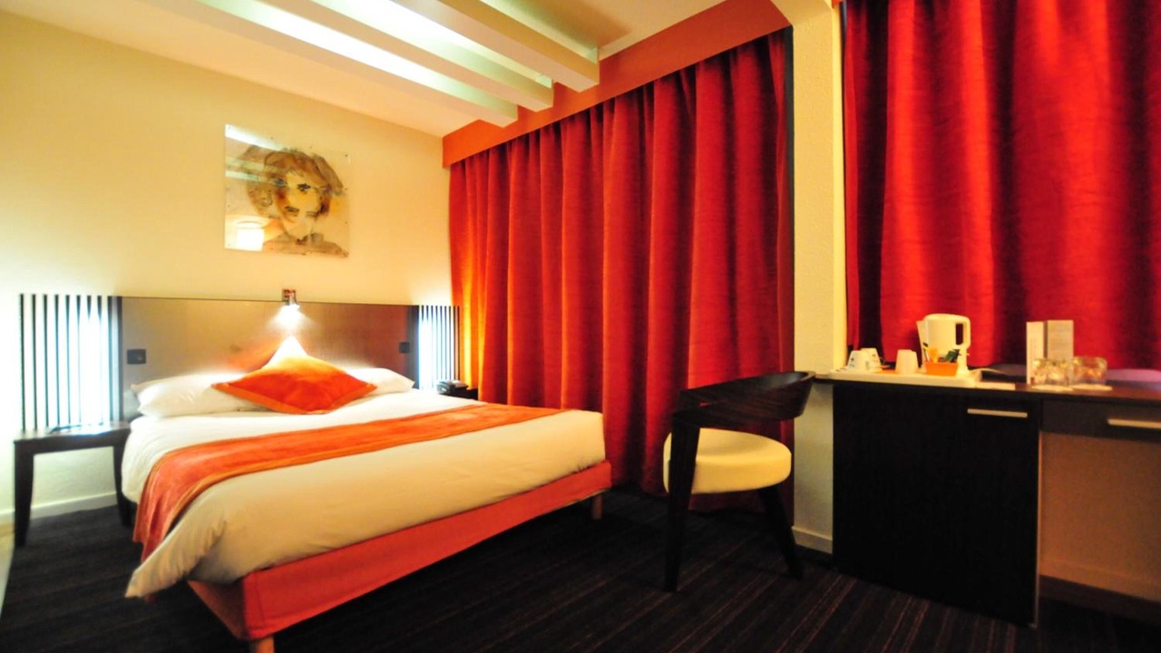 Photo of Bedroom in Quartier Chorier-Berriat