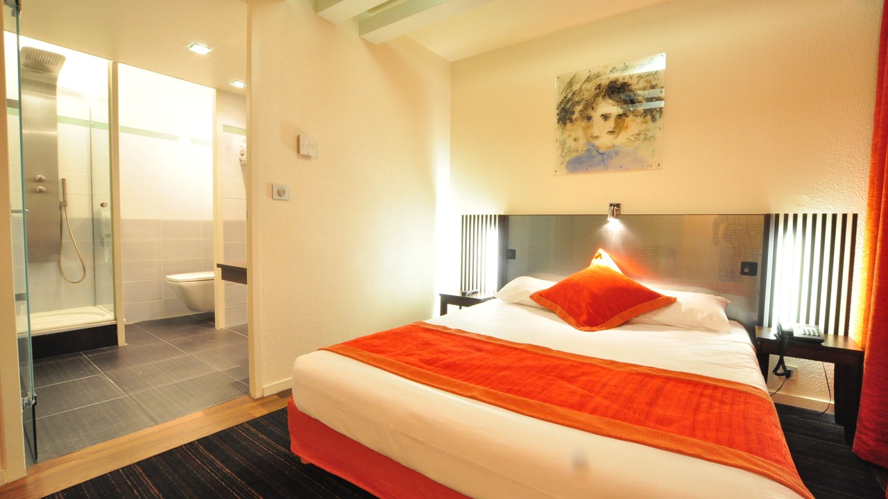 Photo of Bedroom in Quartier Chorier-Berriat