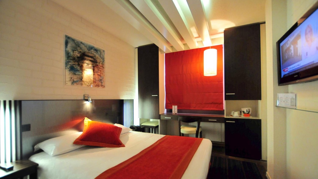 Photo of Bedroom in Quartier Chorier-Berriat