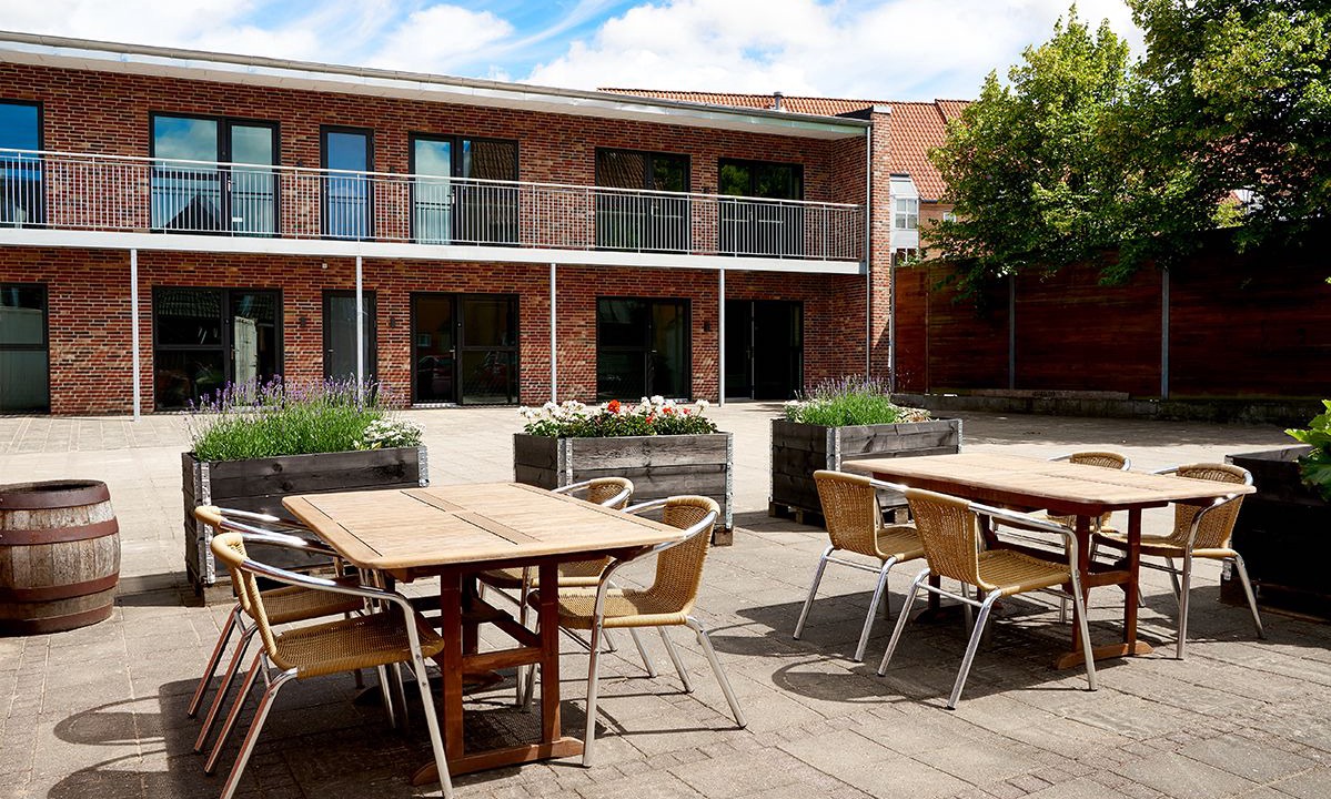 Photo of Patio Balcony in Holstebro