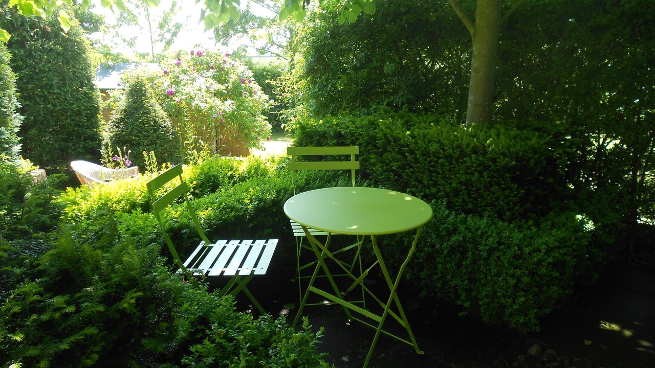 Photo of Patio Balcony in Ulceby