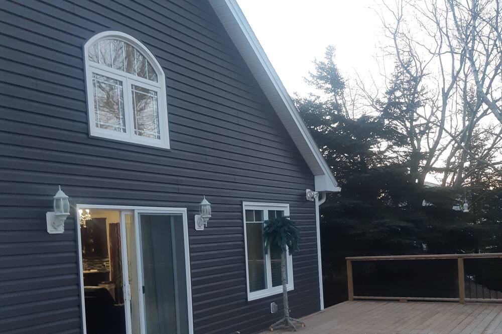 Photo of Patio Balcony in Timberlea