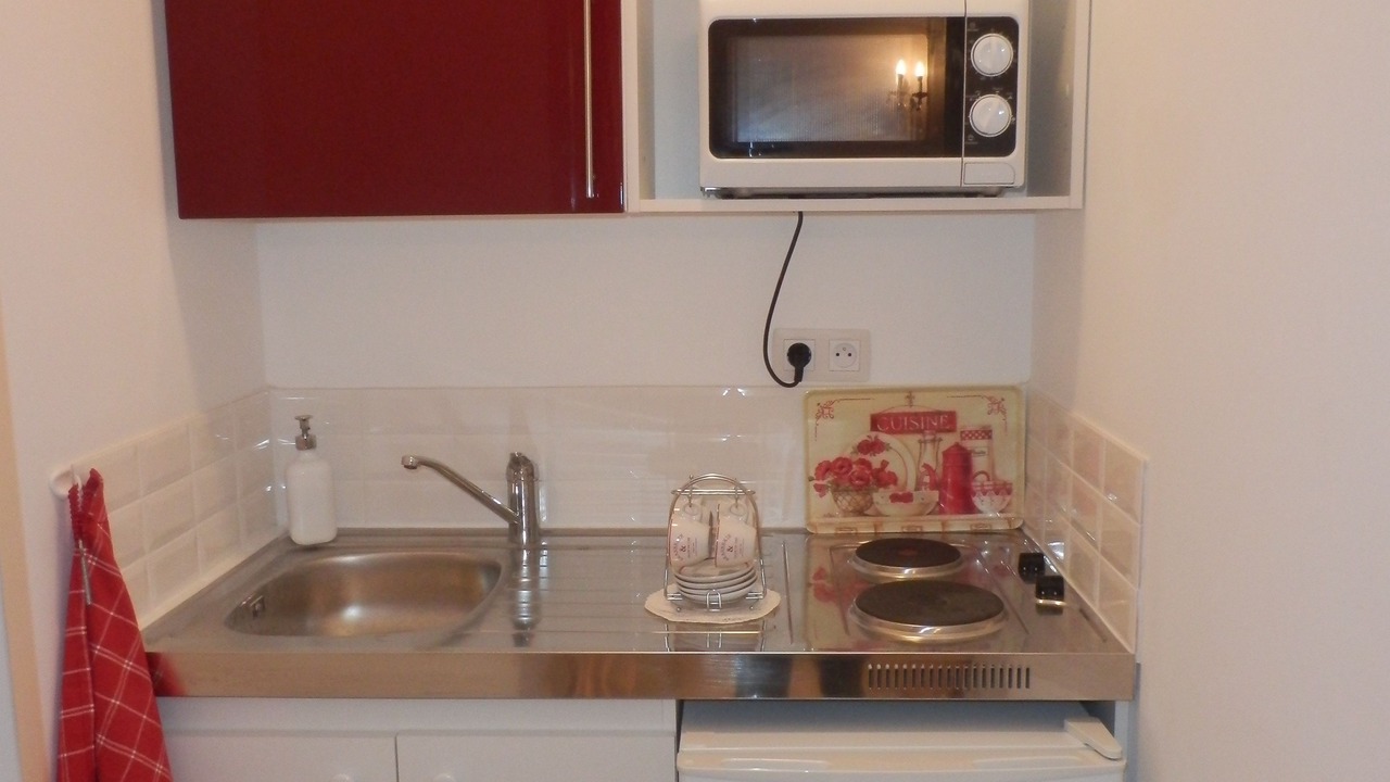 Photo of Kitchen in Lambesc
