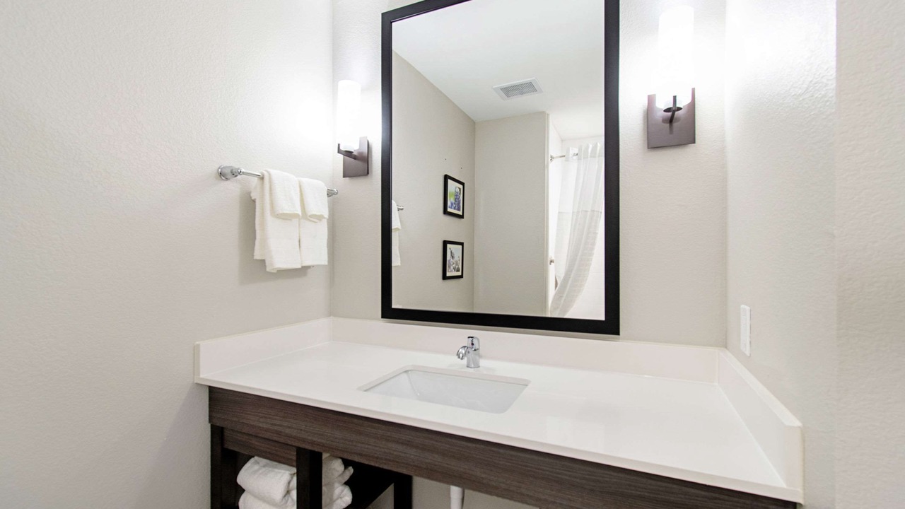 Photo of Bathroom in Humble
