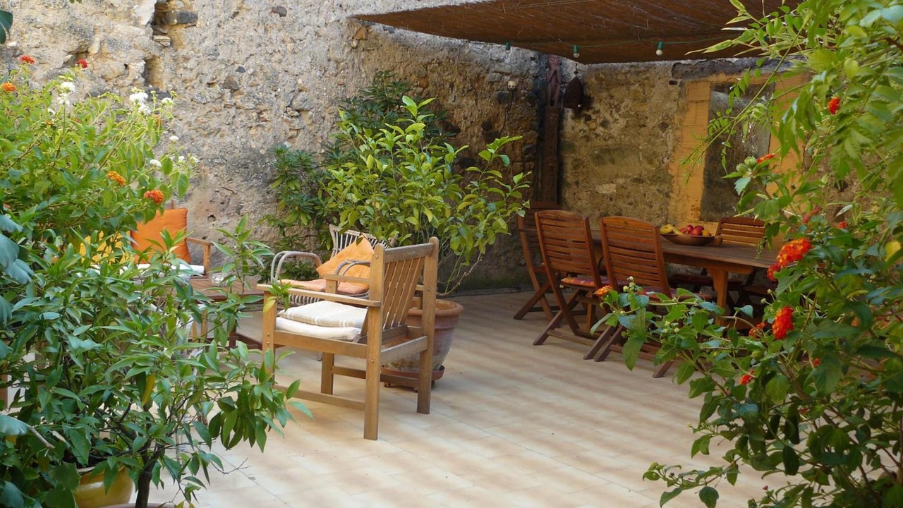 Photo of Patio Balcony in Pezenas