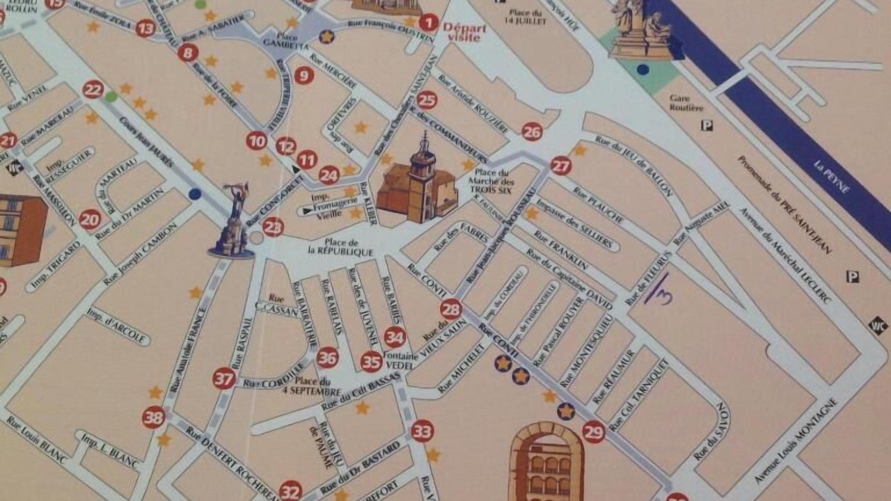 Photo of Outdoor in Pezenas