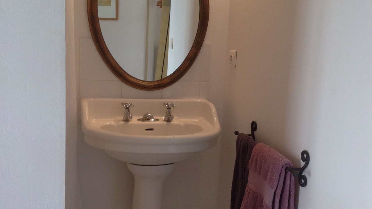 Photo of Bathroom in Pezenas