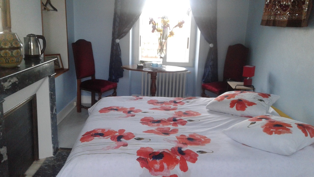 Photo of Bedroom in Le Gue-de-Velluire