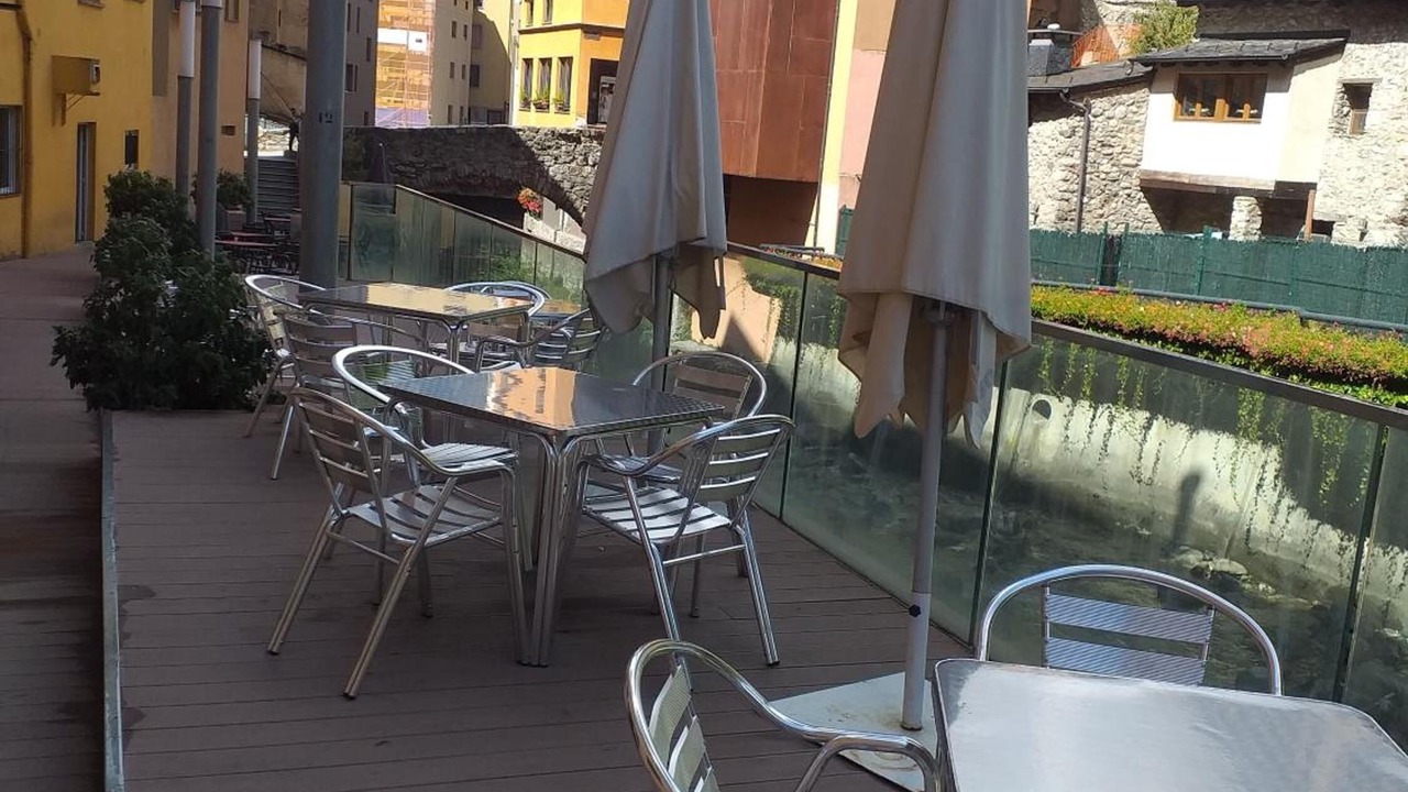 Photo of Patio Balcony in Les Escaldes