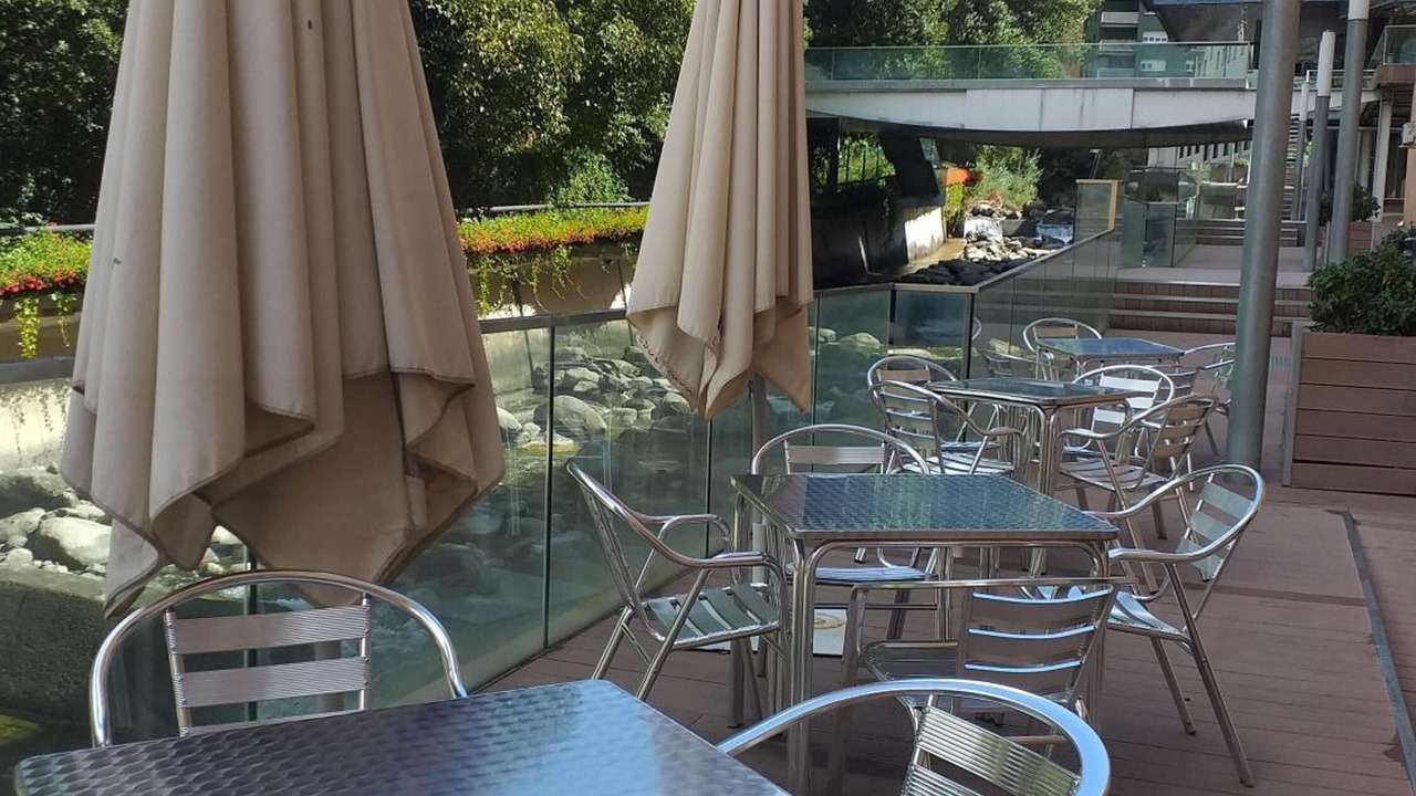 Photo of Patio Balcony in Les Escaldes