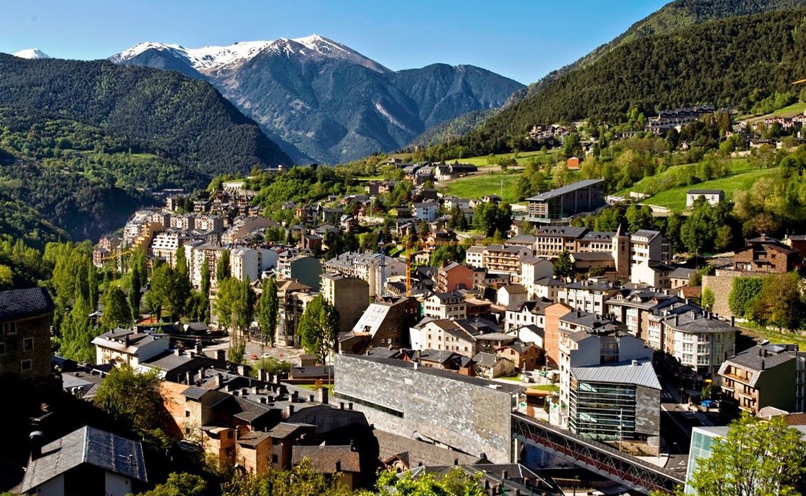 Photo of Outdoor in Les Escaldes
