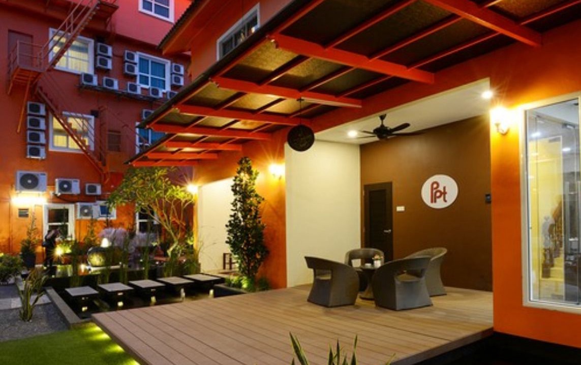 Photo of Patio Balcony in Muar