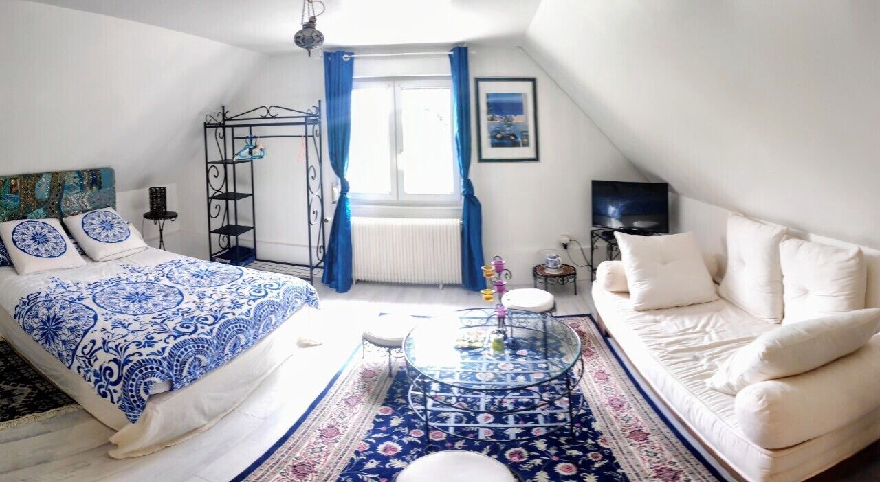 Photo of Bedroom in La Couture Boussey