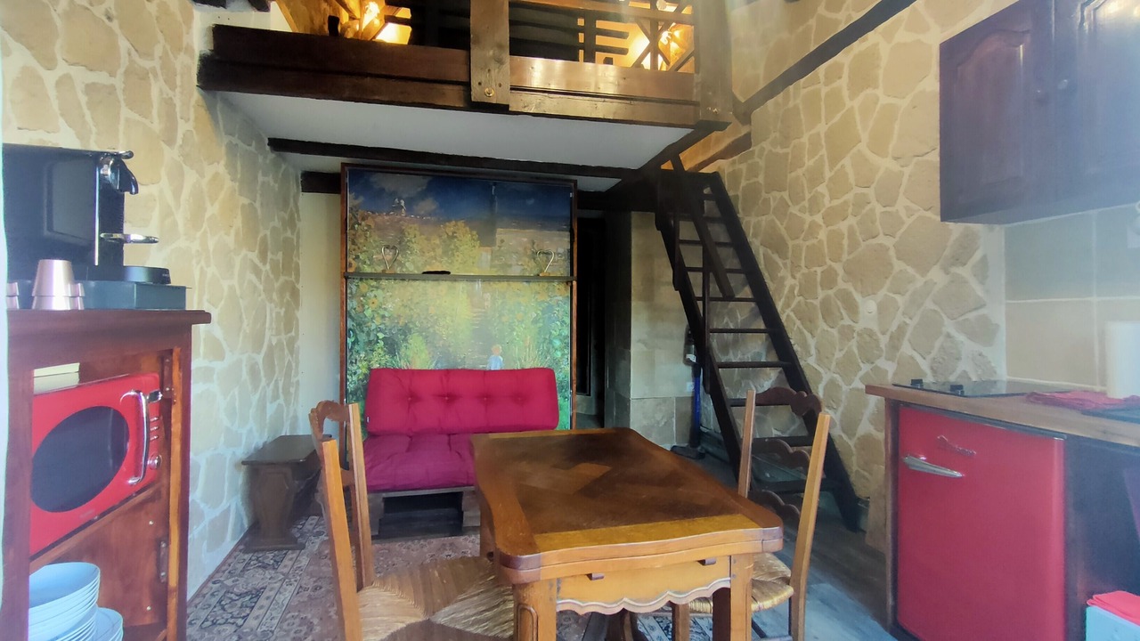 Photo of Bedroom in La Couture Boussey