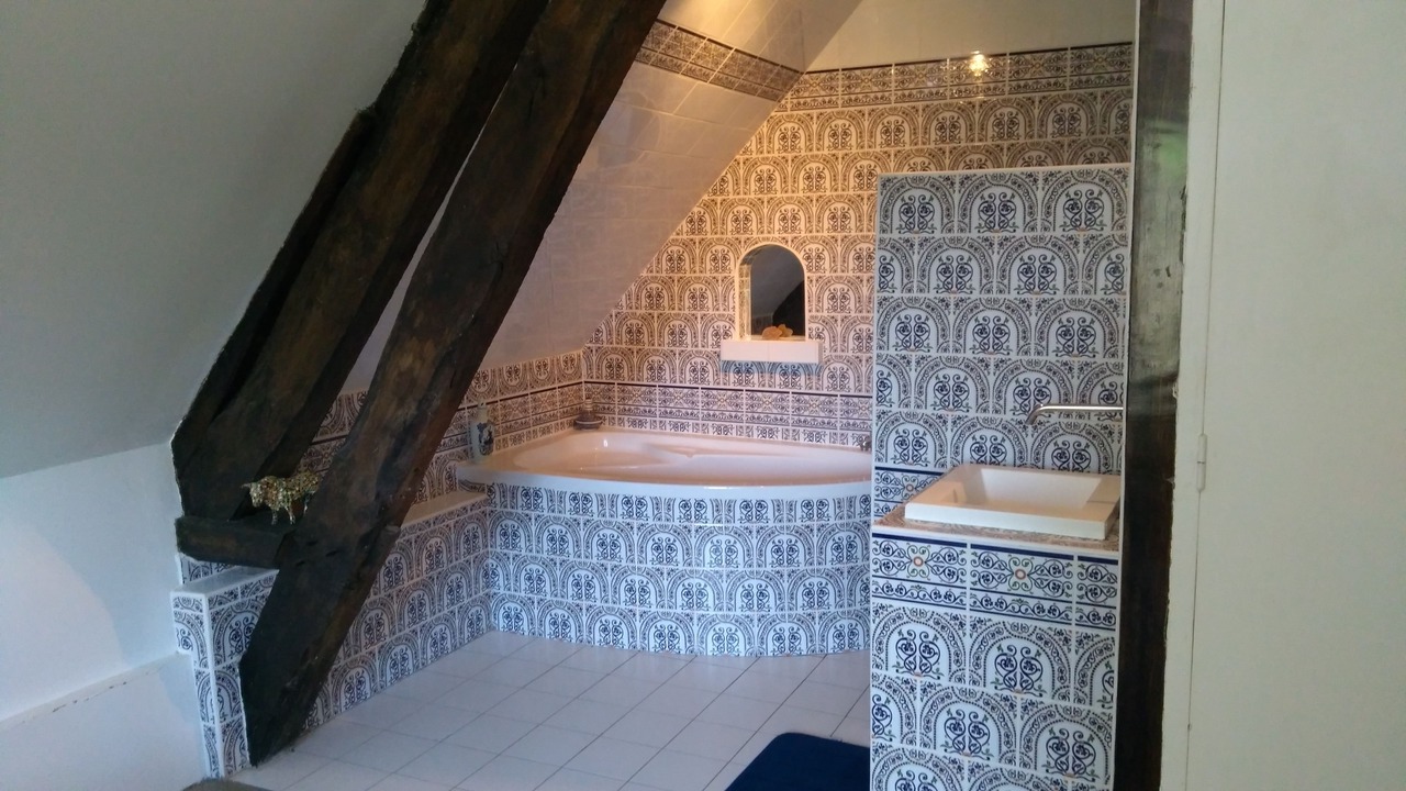 Photo of Bathroom in La Couture Boussey
