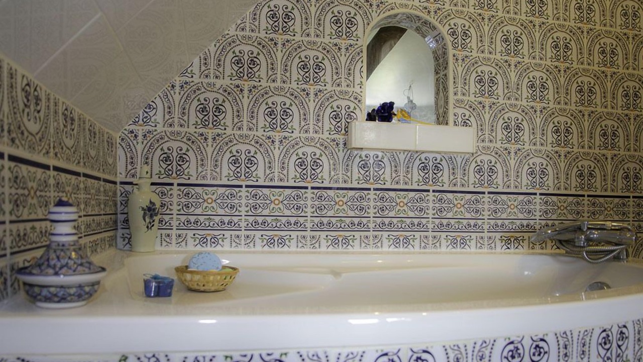 Photo of Bathroom in La Couture Boussey