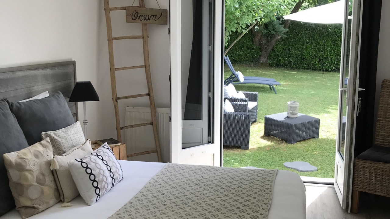 Photo of Bedroom in Puymoyen