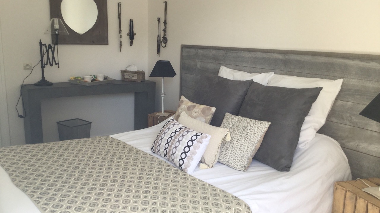 Photo of Bedroom in Puymoyen