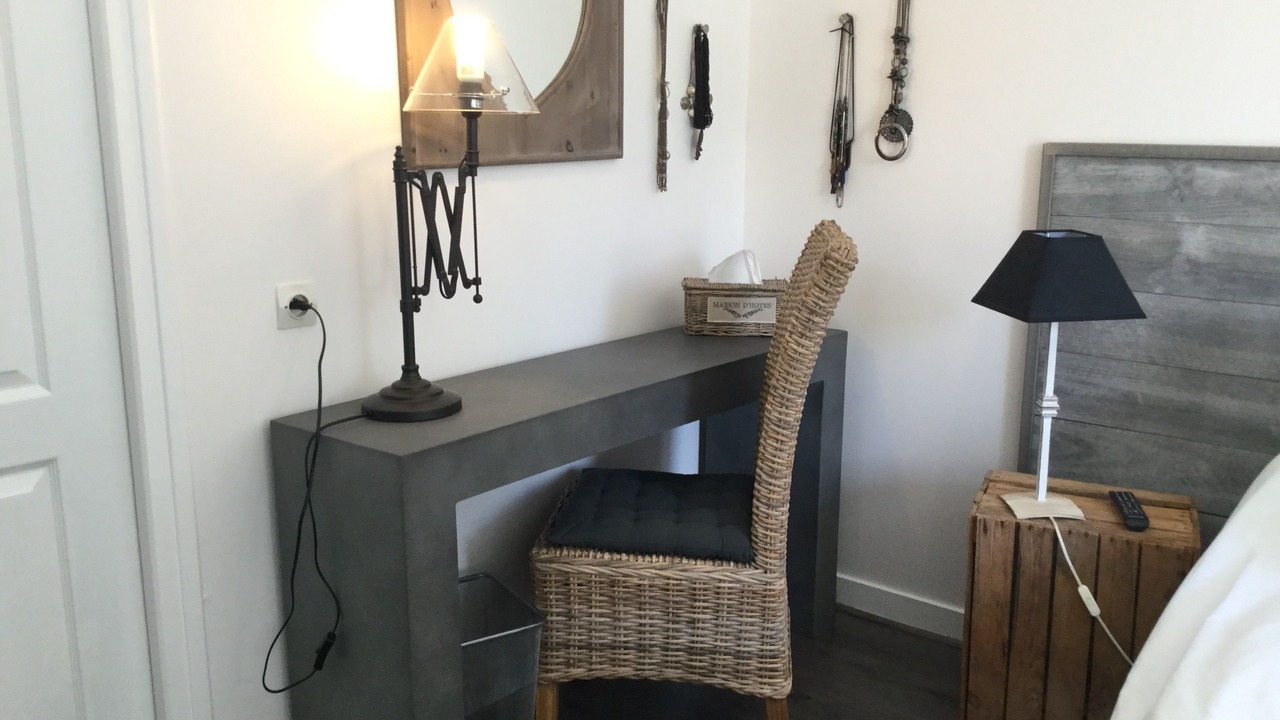 Photo of Bedroom in Puymoyen