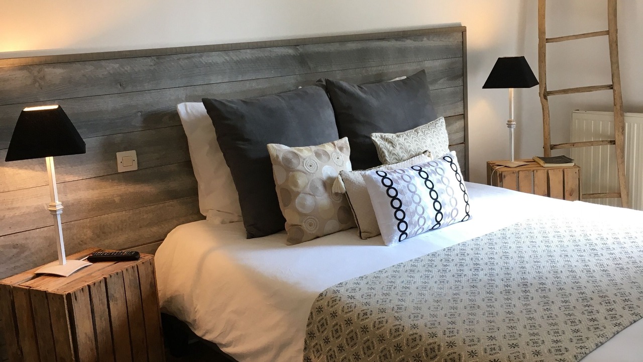 Photo of Bedroom in Puymoyen