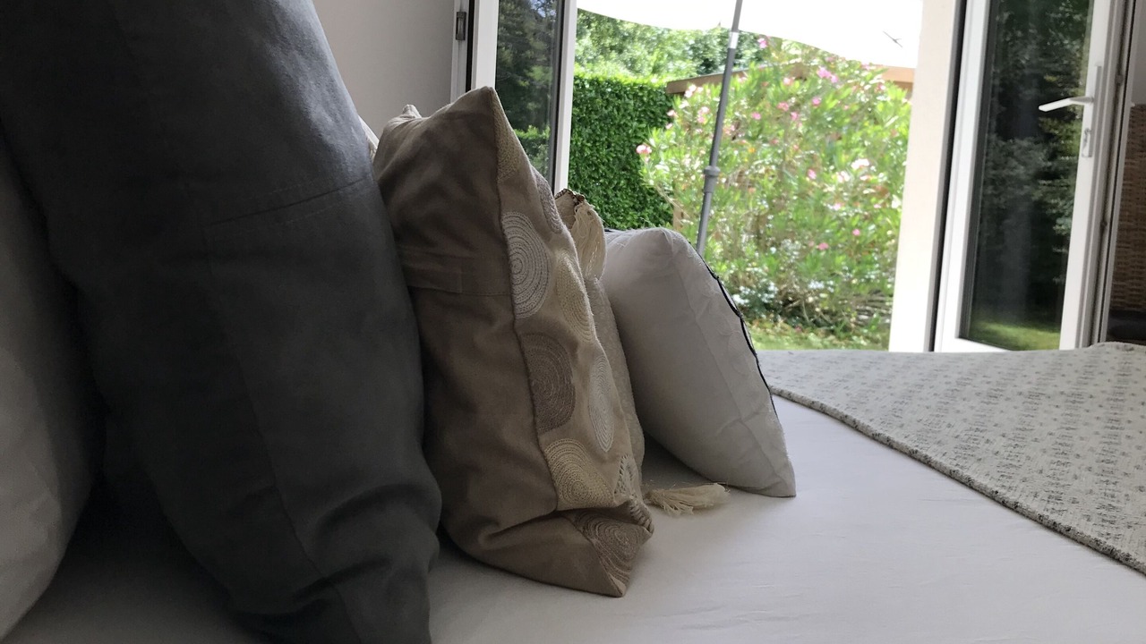 Photo of Bedroom in Puymoyen