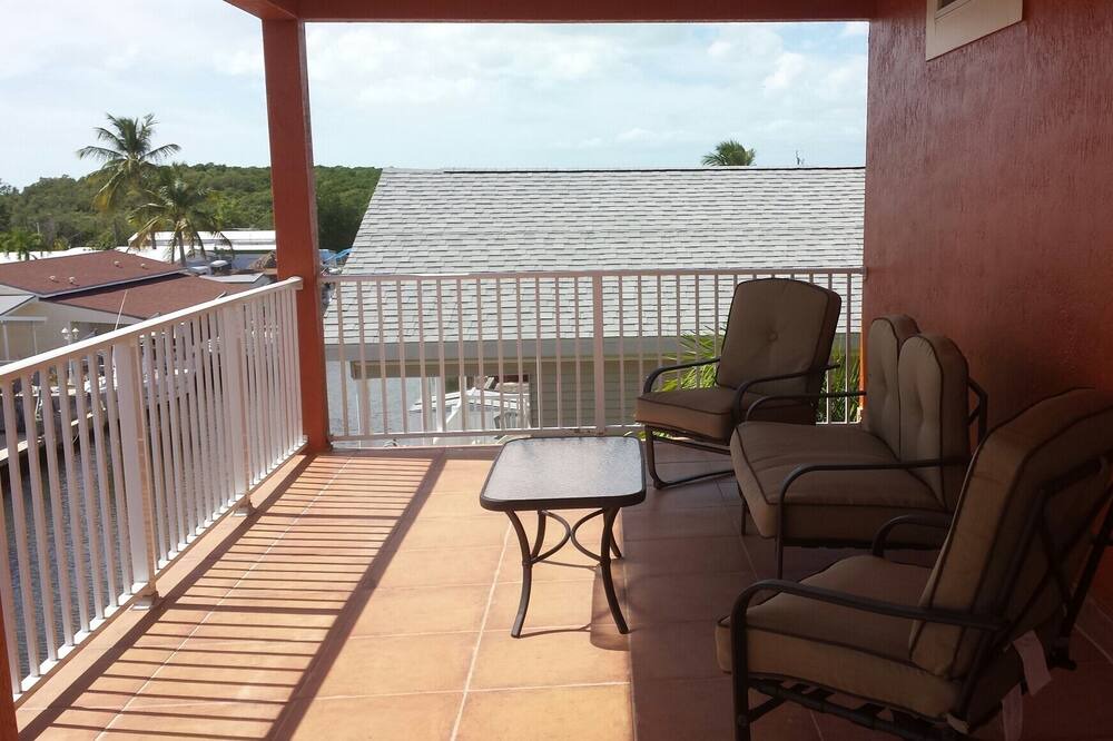 Photo of Patio Balcony in Key Largo Village