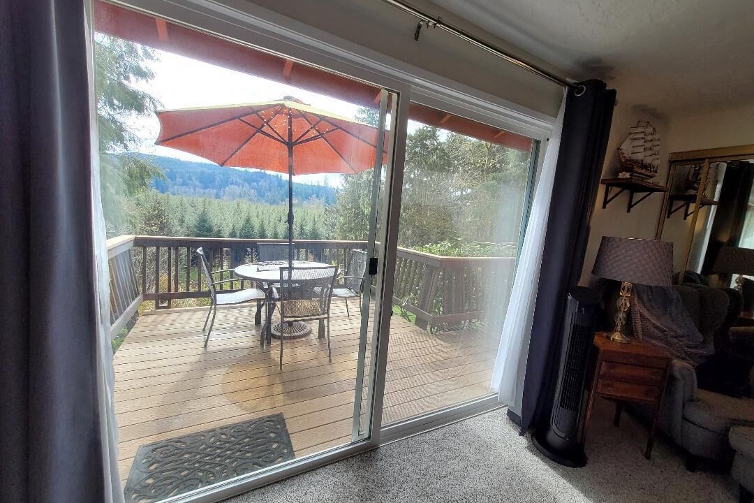 Photo of Patio Balcony in Forks