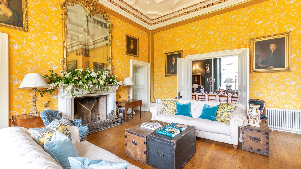 Photo of Livingroom in Wartle