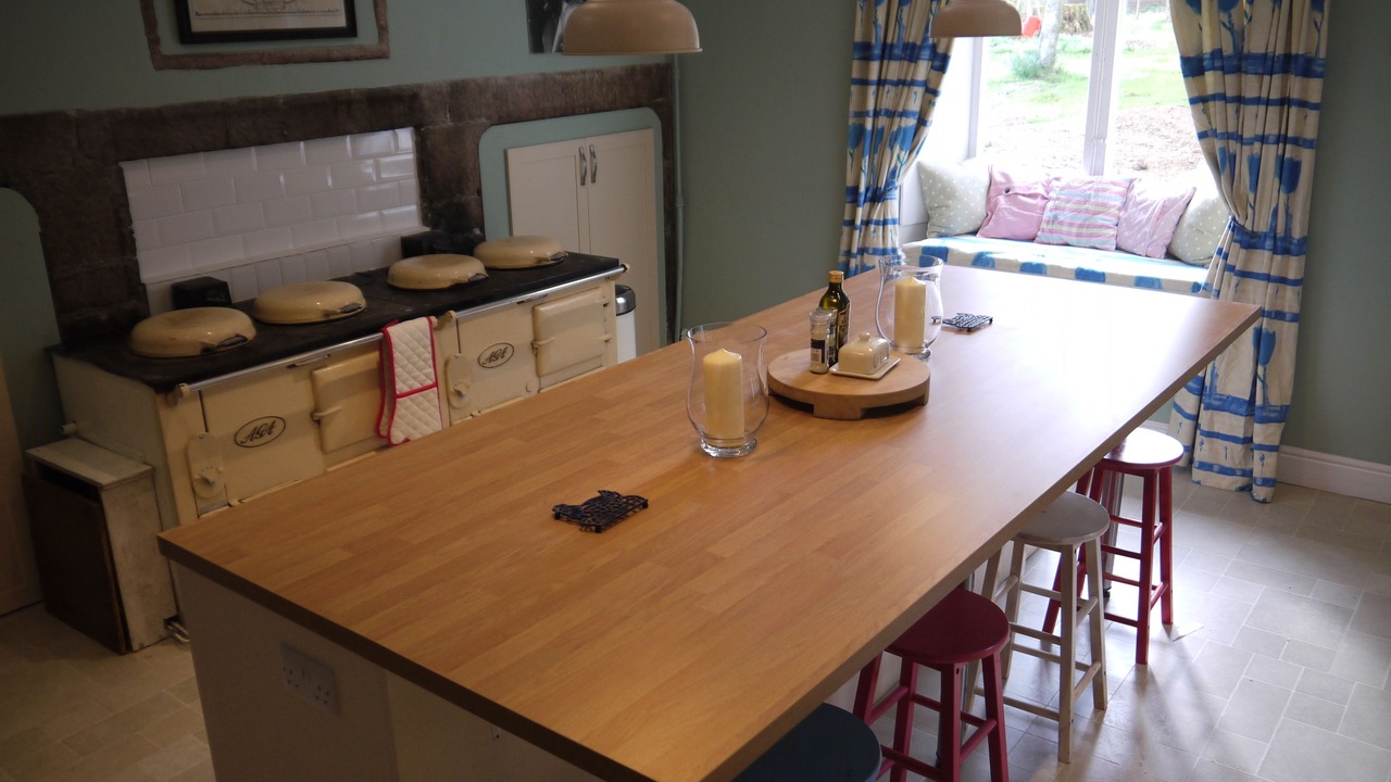 Photo of Kitchen in Wartle