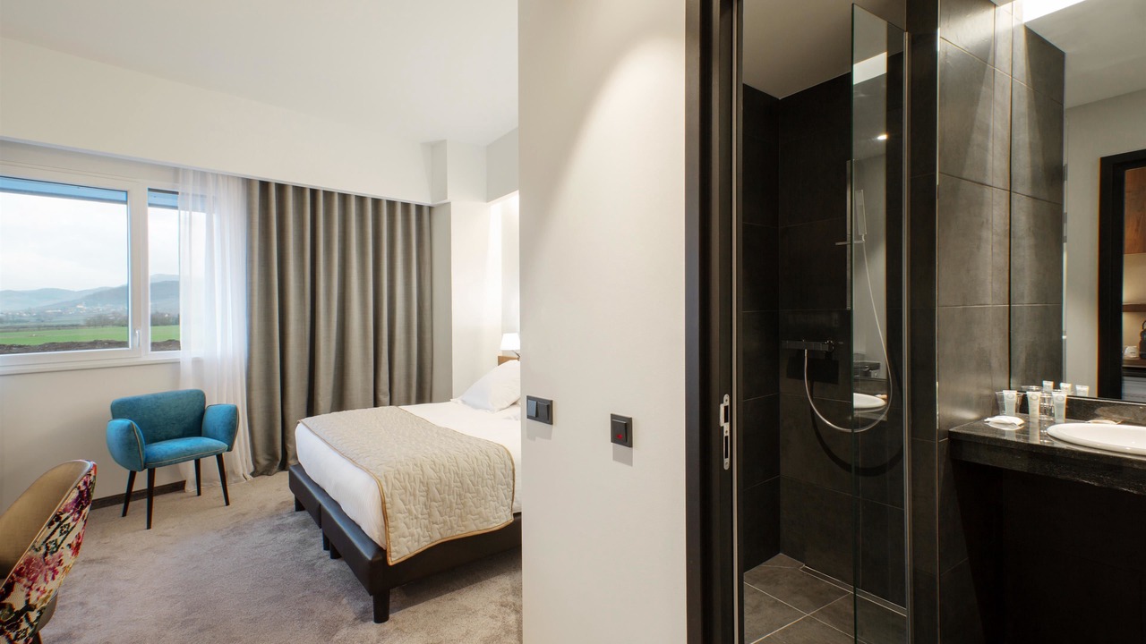 Photo of Bedroom in Selestat