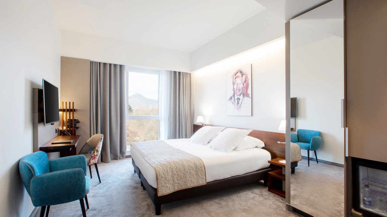 Photo of Bedroom in Selestat