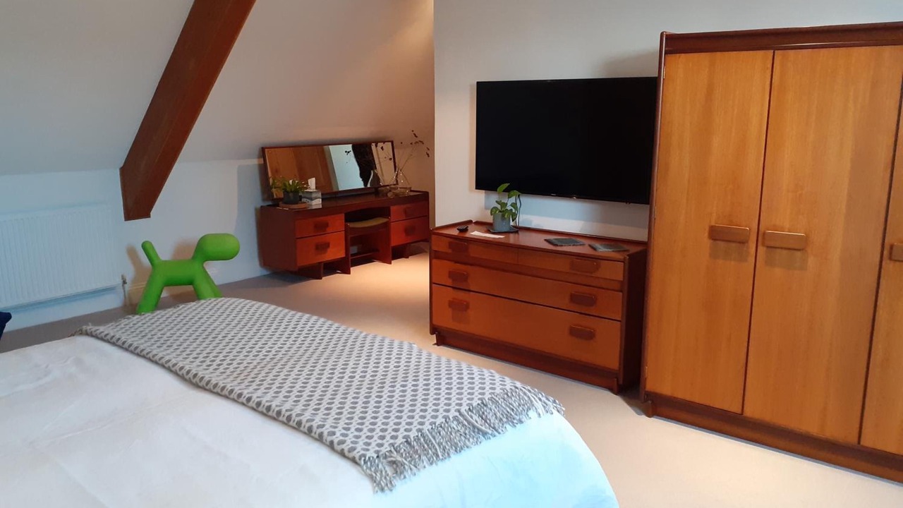 Photo of Bedroom in Whichford